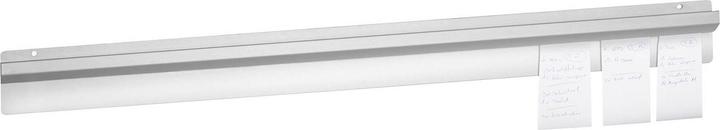 Produktbild Royal Catering Bonhalter 100 cm Klemmleiste Bonleiste Bonschiene Zettelhalter Edelstahl
