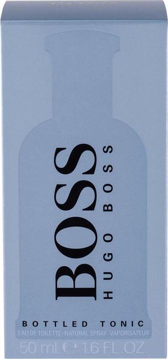 Immagine prodotto BOSS Tonico in bottiglia (Eau de toilette, 50 ml)