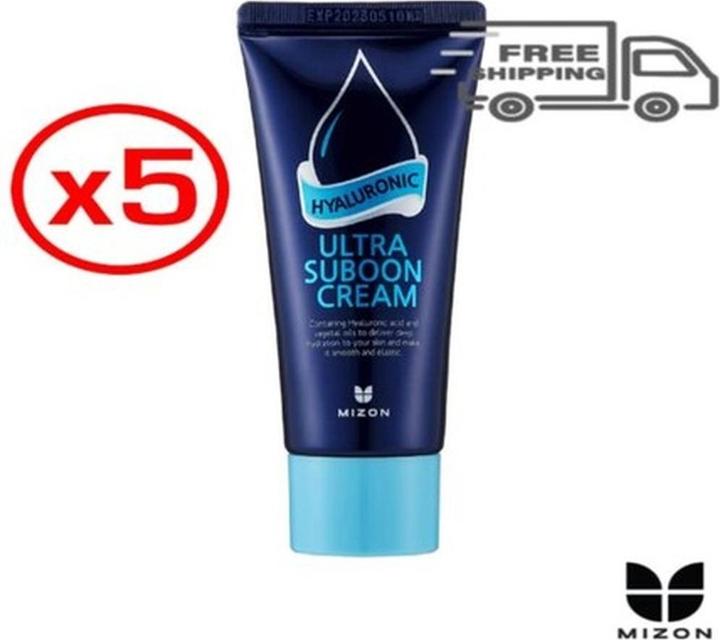 Produktbild Mizon Hyaluronic Ultra Suboon Creme 45 ml (45 ml, Tagescreme)