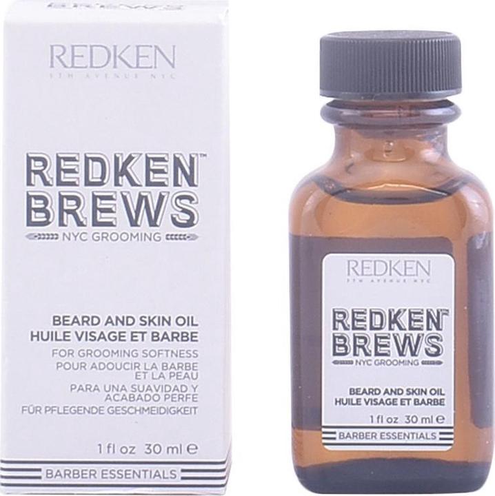 Immagine prodotto Redken FRESE - Olio per barba e pelle (30 ml)