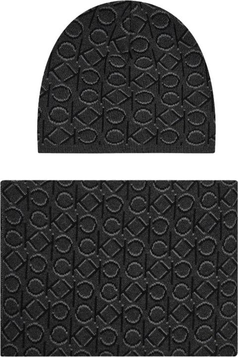 Immagine prodotto Calvin Klein Set Cappello e Sciarpa Monogramma