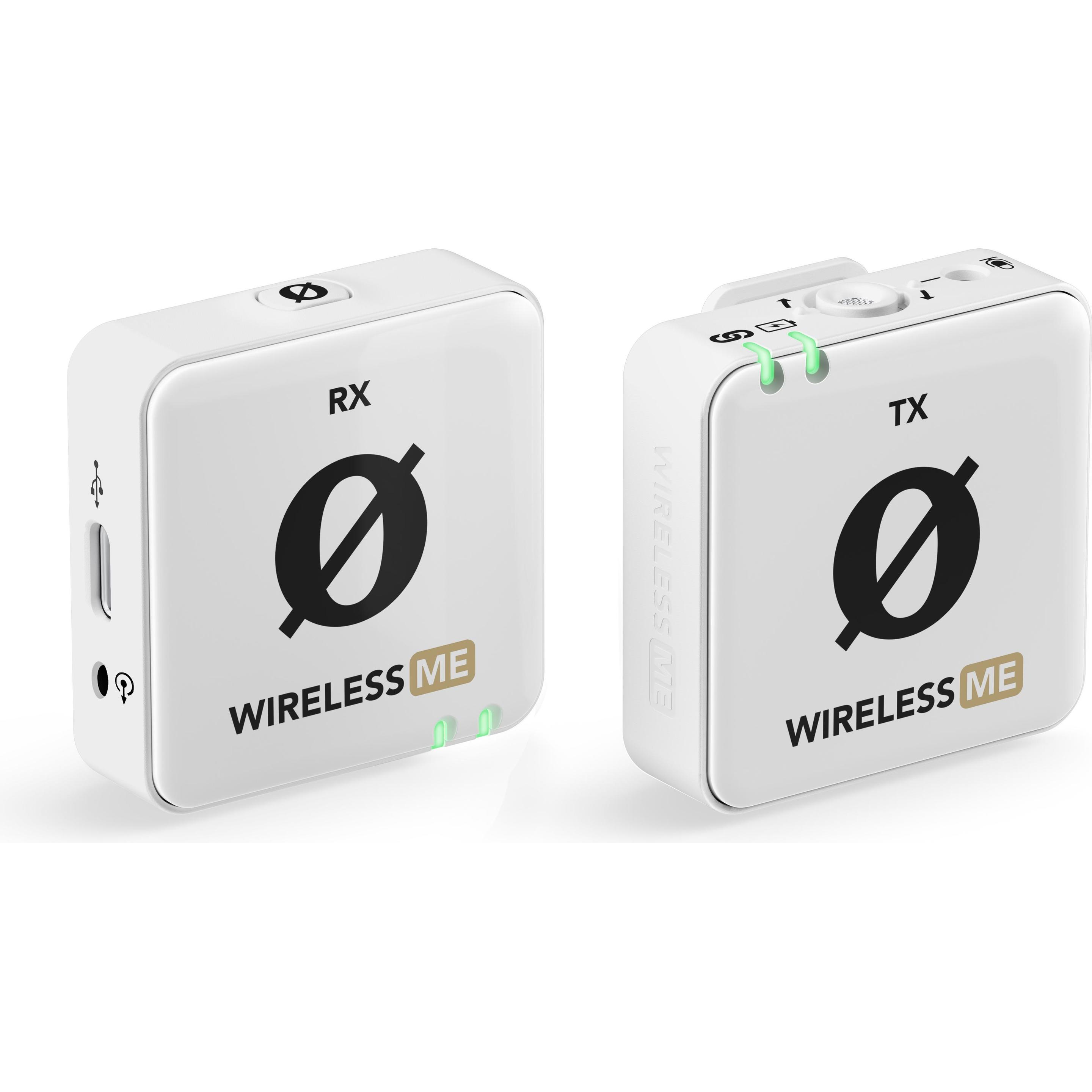 Thumbnail - RØDE Wireless ME Dual, Mikrofon