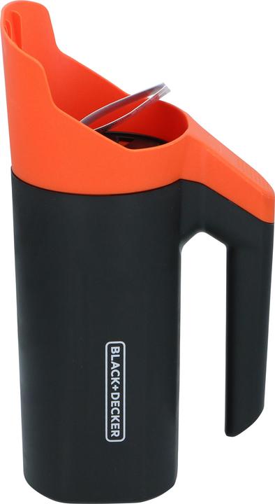 Kinzo Black+Decker 10,9x14,5x27,3cm 192gr PE HT