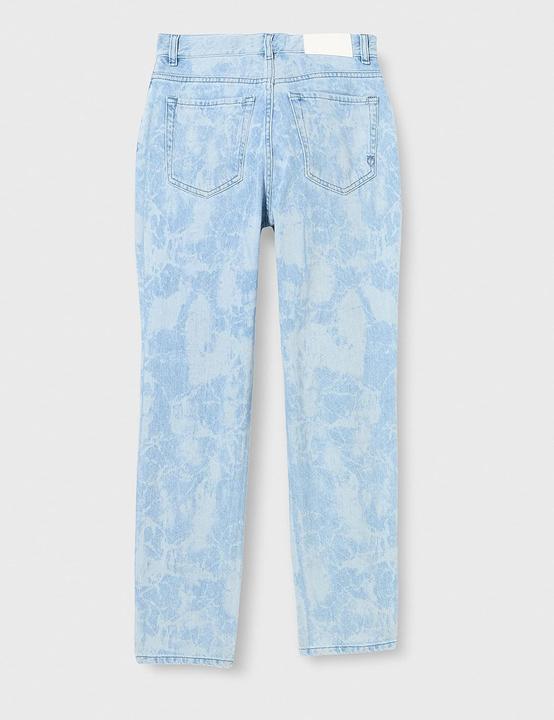 Produktbild Pinko Sissy Slim Denim Marmer Effekt (27)