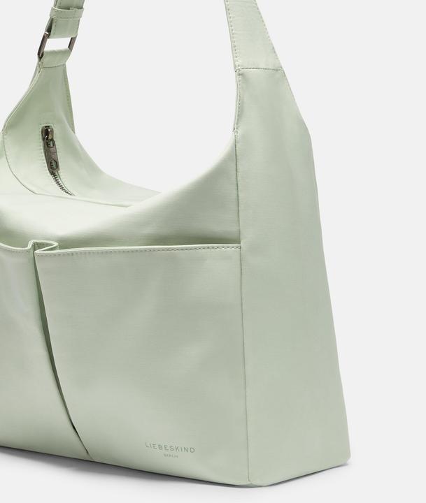 Produktbild Liebeskind Berlin Hobo Geräumige Hobo-Bag aus Nylon