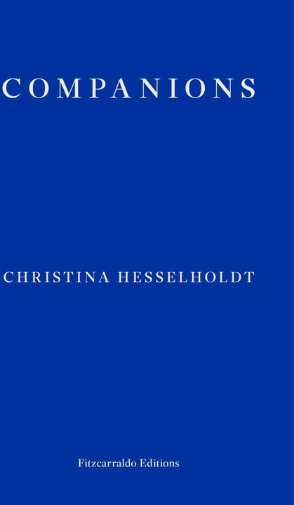 Produktbild Companions (Englisch, Christina Hesselholdt, Paul Russell Garrett, 2017)