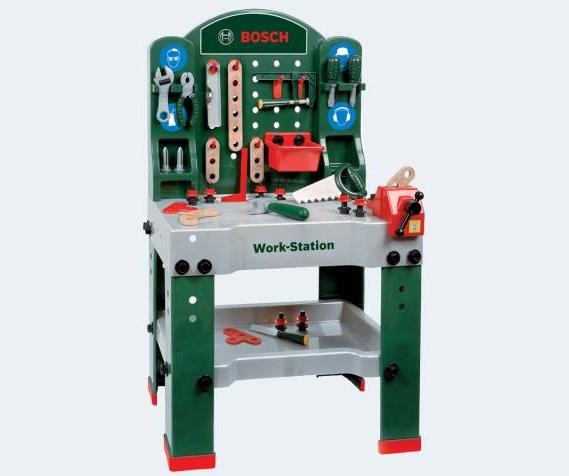 Actual product image Theo Klein Workbench Bosch