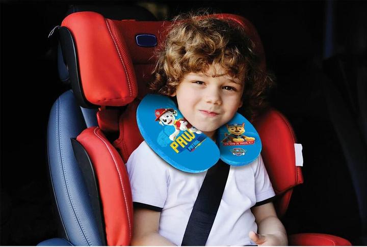 Immagine prodotto Disney Paw Patrol - supporto per il collo - blu (Cuscino per testa e collo)