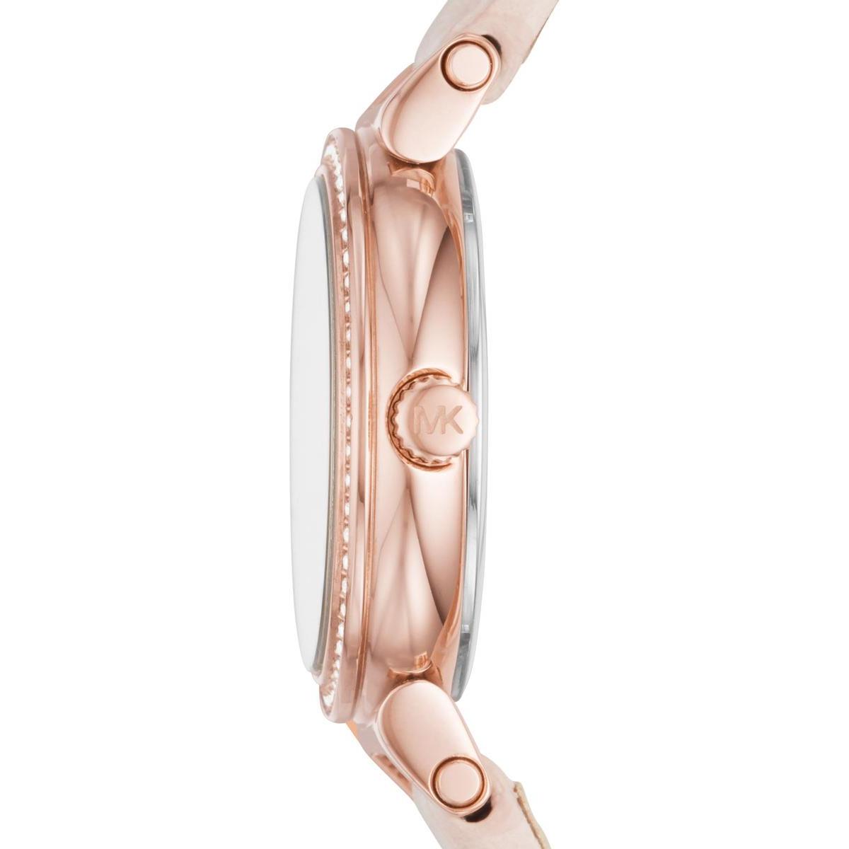 Thumbnail - Michael Kors, Armbanduhr, Sofie, Gold, (Analoguhr, 26 mm)