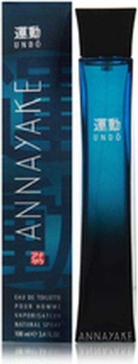 Image du produit Annayake Undo pour Homme (Eau de toilette, 100 ml)
