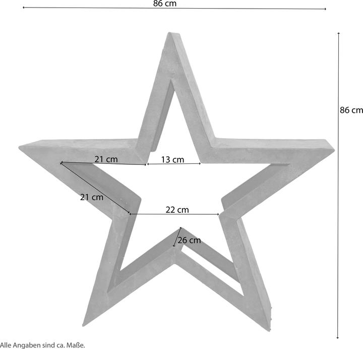 Produktbild Möbel Direkt Online Stern