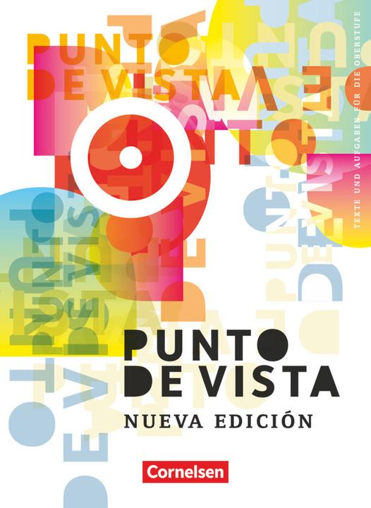 Immagine prodotto Punto de vista. Nueva Edición. Texte und Aufgaben (Tedesco, Christine/Steveker, Escrate López, Luis M/Wlasak-Feik, Wolfgang Juana, 2014)
