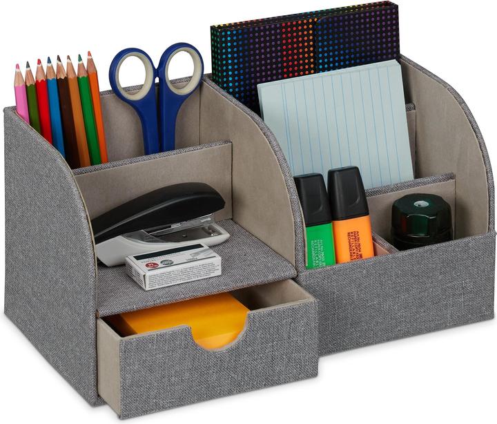 Produktbild Relaxdays Schreibtisch-Organizer