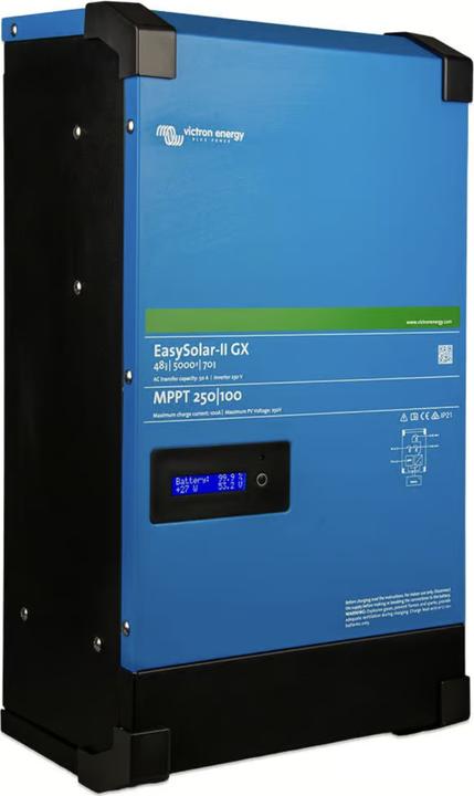 Produktbild Victron Energy EasySolar-II 48/5000/70-50 MPPT 250/100 GX