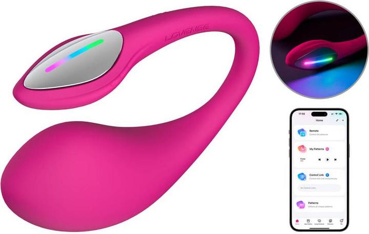 Productafbeelding Lovense Lush 4