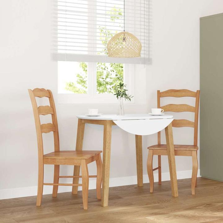 Actual product image vidaXL Esszimmerstuhl