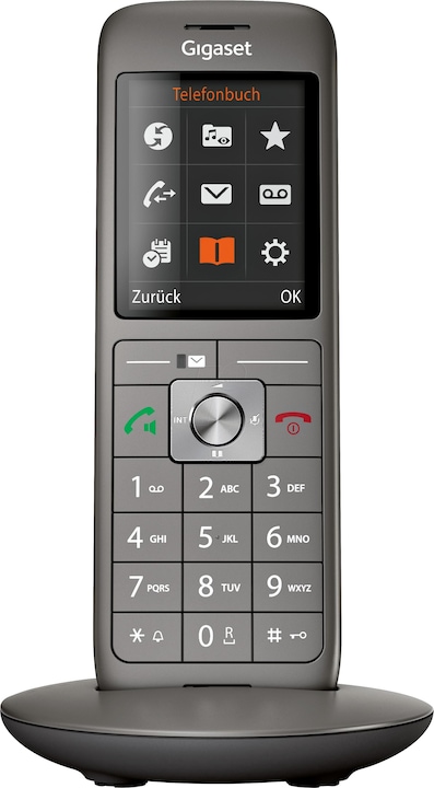 Gigaset CL660HX handset (CH version)