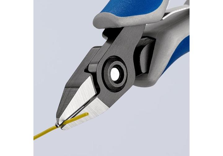Actual product image Knipex Precision Electronics Diagonal Cutter (125 mm)