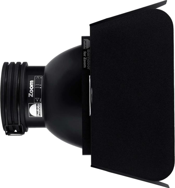 Image du produit Profoto Zoom Reflector Barndoor (Coupe-flux)
