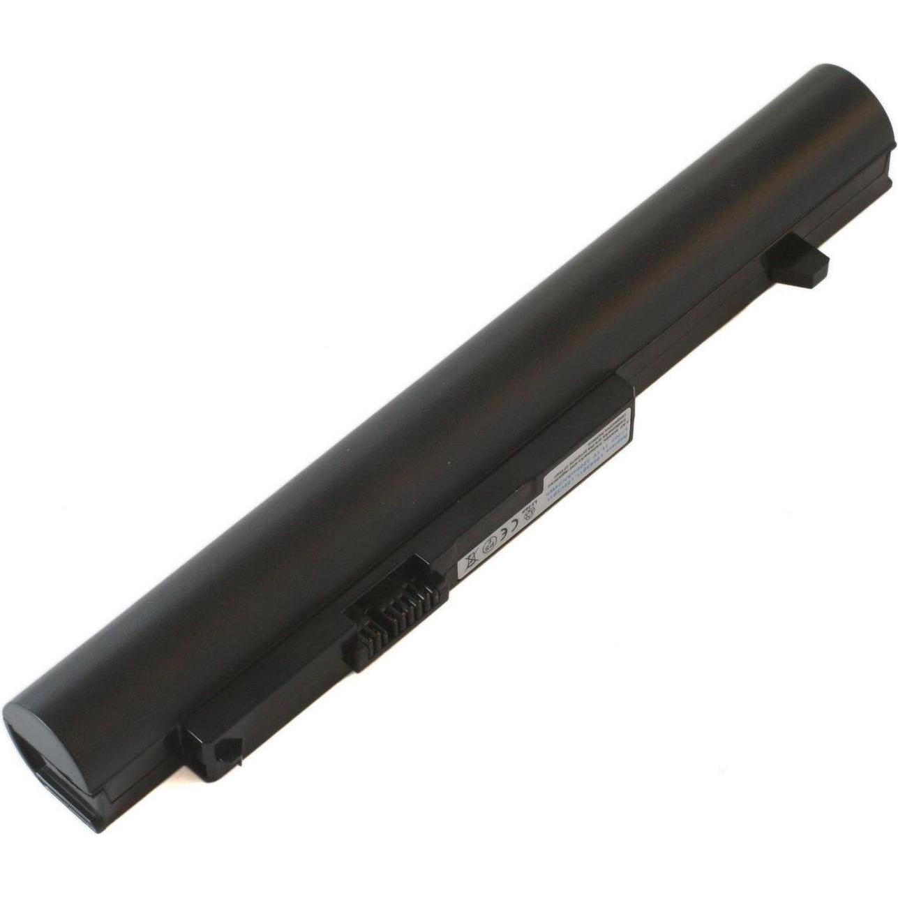 CoreParts Laptop Battery for Lenovo (3 Zellen, 2200 mAh), Notebook Akku, Schwarz