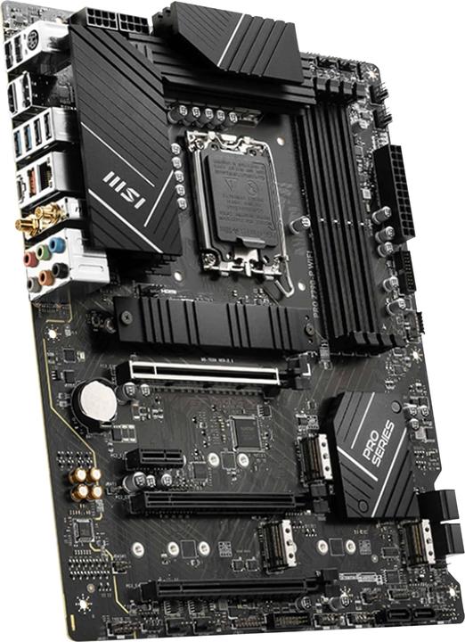 Image du produit MSI Pro Z790-P WIFI (LGA 1700, Intel Z790, ATX)