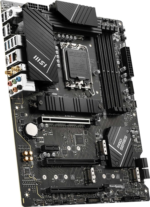 Immagine prodotto MSI Pro Z790-P WIFI (LGA 1700, Intel Z790, ATX)