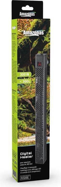 Produktbild Amazonas World Digital-Heizer 300W L=364mm
