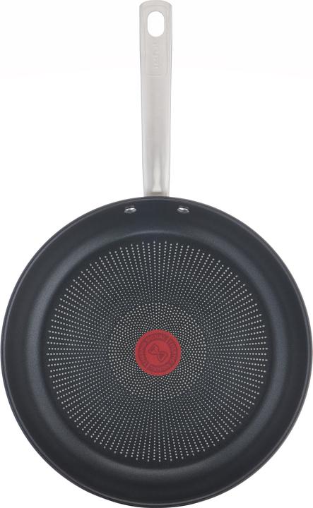 Productafbeelding Tefal Virtuoos (28 cm, Koekenpan, Roestvrij staal)