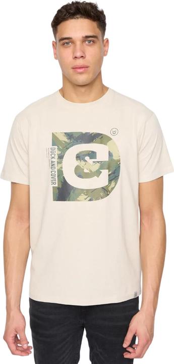 Duck and Cover - T-shirt DEECEE - Homme (L)