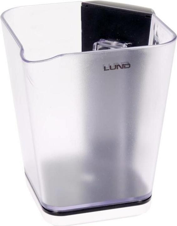 Productafbeelding Toya Lund Digitale Keukenweegschaal 68364 - Maatbeker - Wit - 2 KG - tot 1200ML