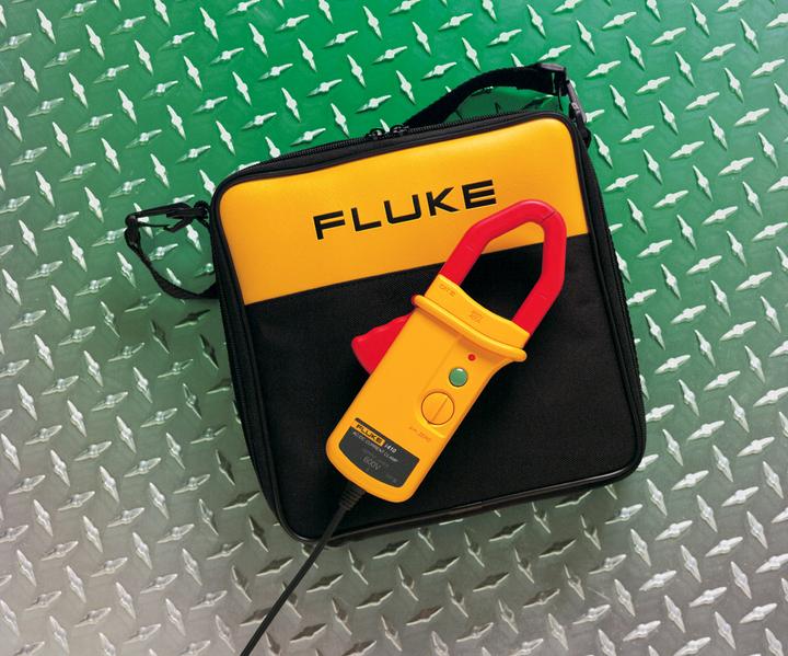 Produktbild Fluke i410-KIT Kalibriert nach: Werk (CAT III 600V)