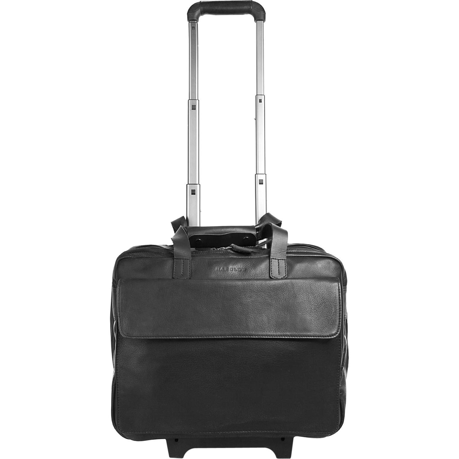 Thumbnail - Harolds, Koffer, Notebooktasche IVY LANE, Schwarz, (27 l, Handgepäck (bis 50l))