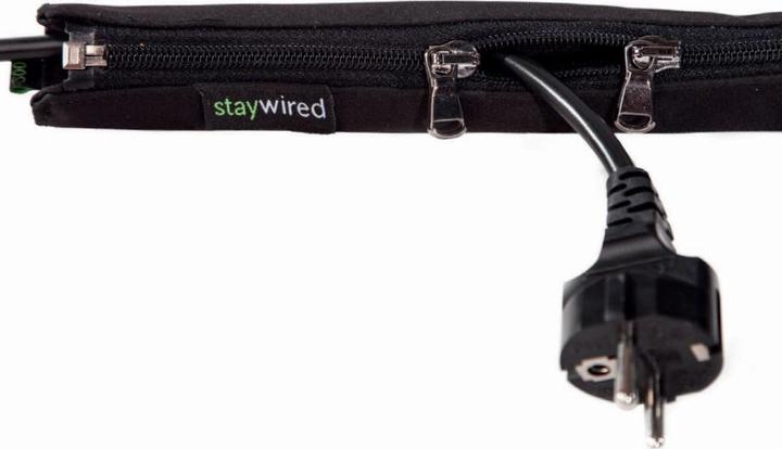 Actual product image Vivolink Premium cable sleeve 250cm (250 cm)