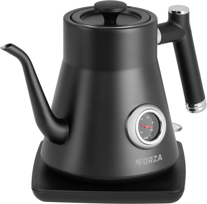 Immagine prodotto ECG Forza 5000 Pour over Nero (0.80 l)