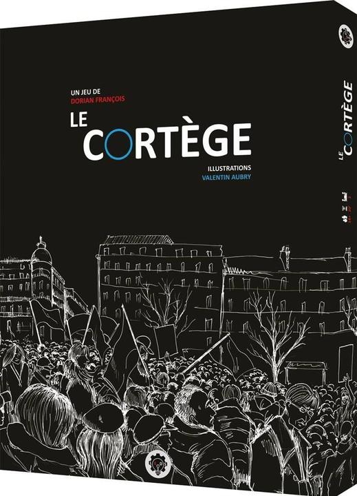 Immagine prodotto LEDS Le Cortège (Francese, 2 Giocatori)