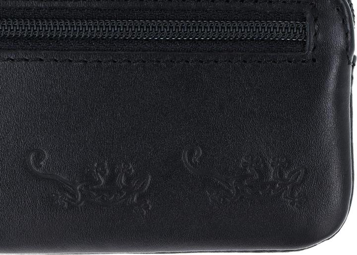 Actual product image Oxmox Leather key case 11.5 cm