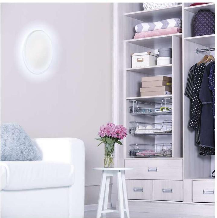 Image du produit Emos ZM5166 ceiling lighting Blanc Ampoule(s) non remplaçable(s) (2880 lm)