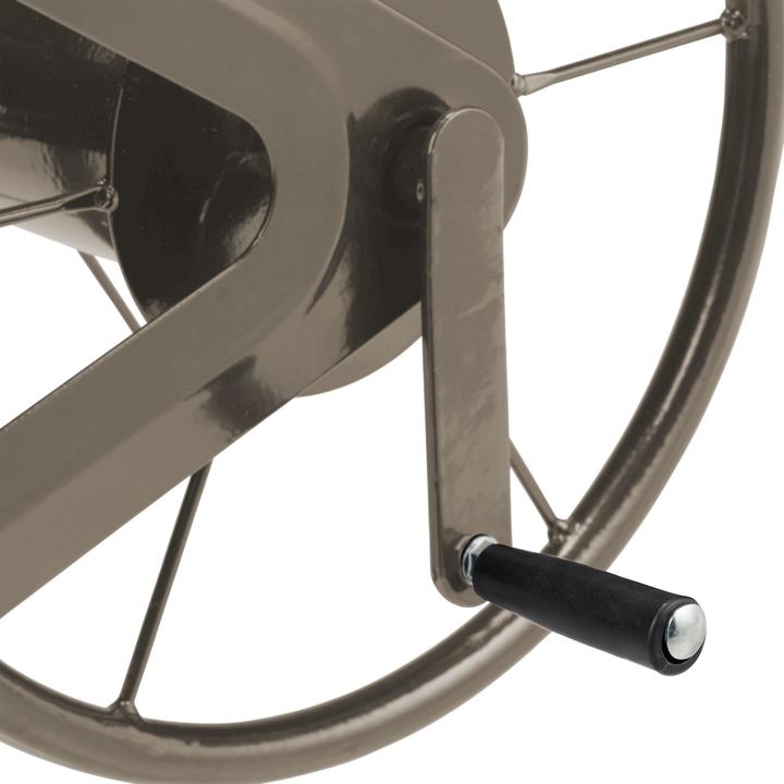 Actual product image Relaxdays Hose reel wall (60 m)