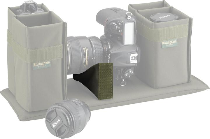 Actual product image Billingham 445 (Camera shoulder bag, 14 l)