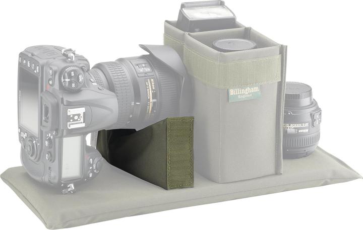 Actual product image Billingham V-Bridge 12 Insert (Camera inner pocket)