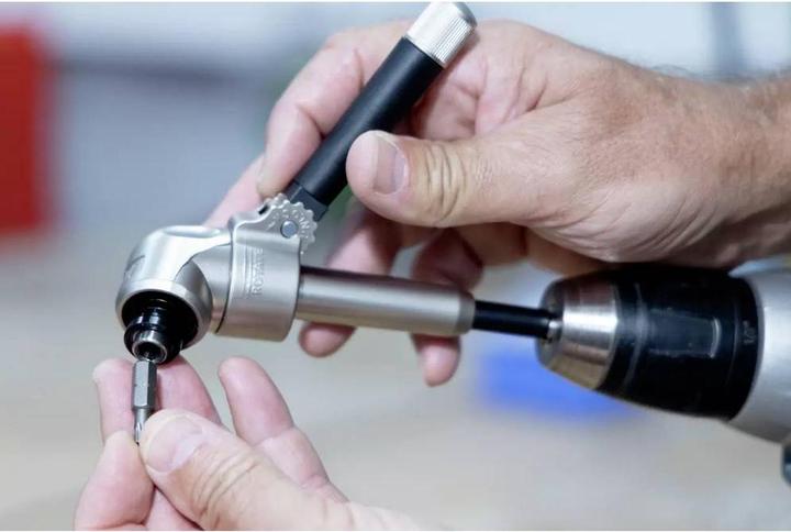 Actual product image Wiha Winkelschrauber