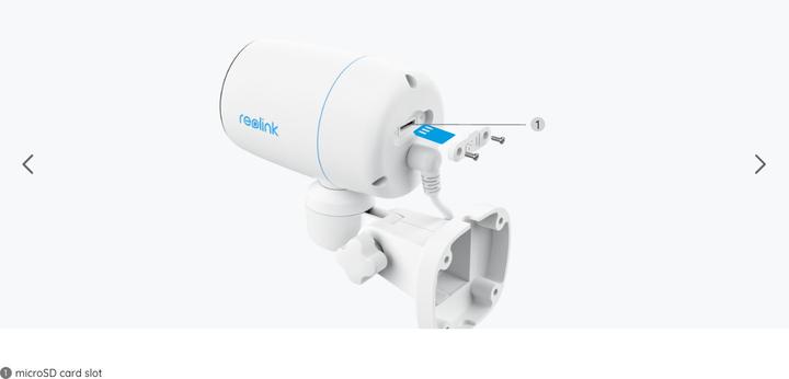 Produktbild Reolink RLC-81PA (3840 x 2160 Pixels)