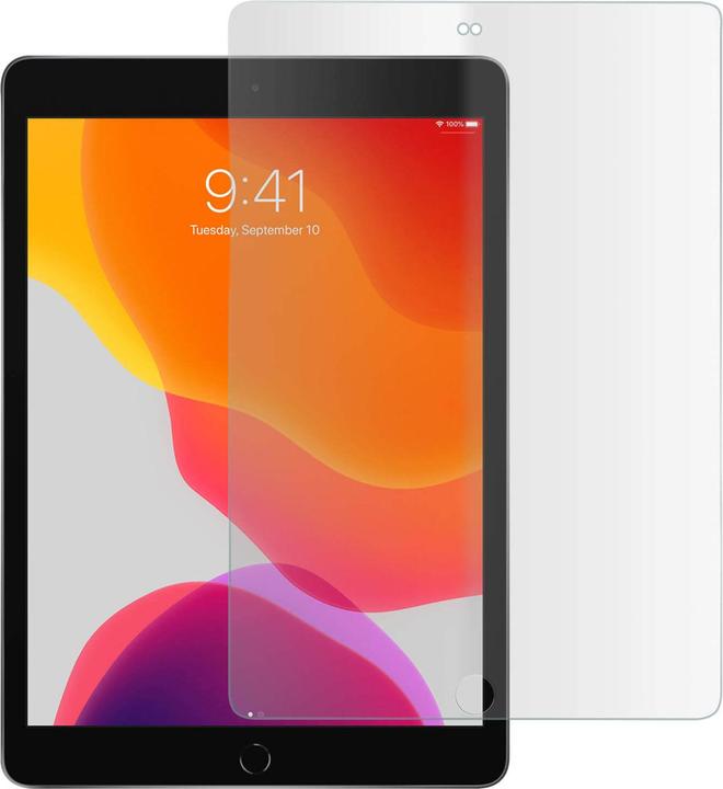 3MK Flexible glass display protection film (1 Piece, iPad 2021 (9th Gen))