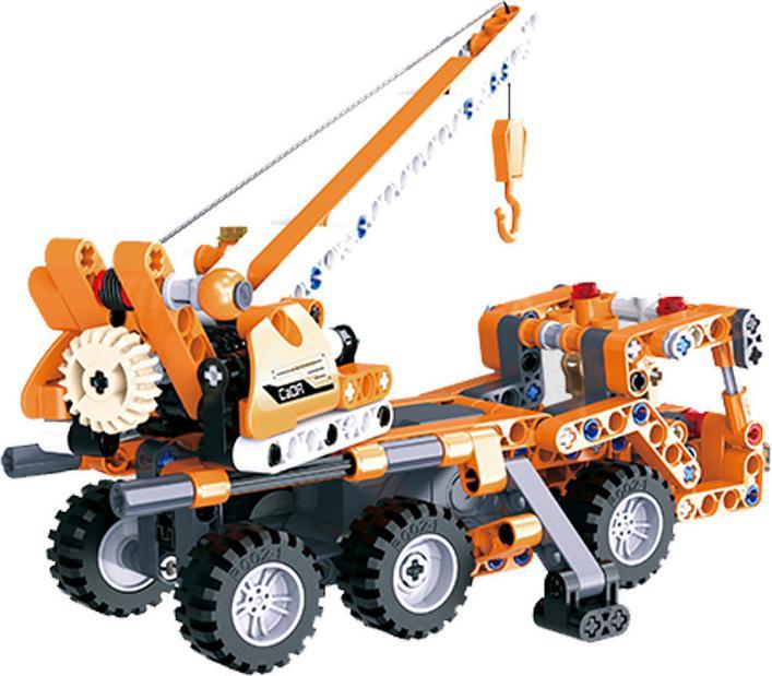 Produktbild Cada Kran LKW Pull Back