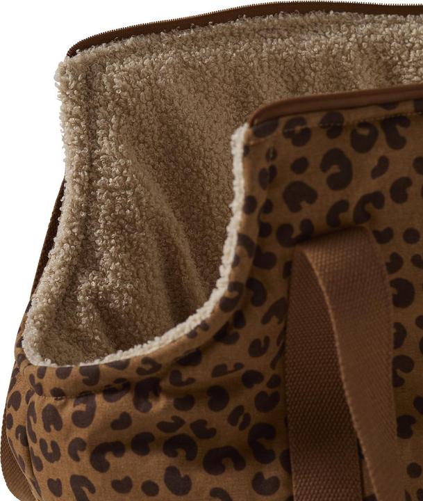 Actual product image Vertbaudet Carrier bag (Dog, Warming)