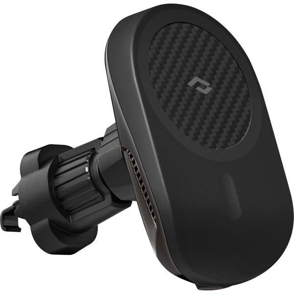 Pitaka Apple iPhone13 Nieuwe Magmount Qi (Autoventilator) - MagsafeOnly