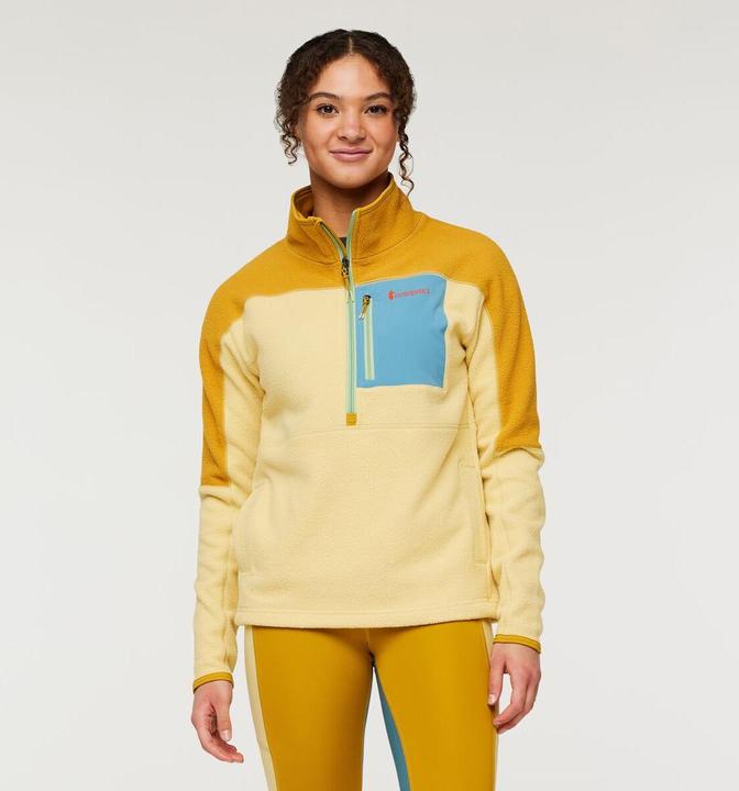 Immagine prodotto Cotopaxi Abrazo Fleece Half-Zip Jacket (M)