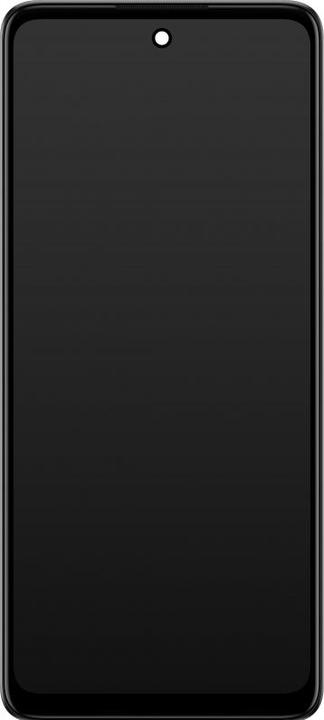 Actual product image Motorola Display Unit für Moto G51 5G, Schwarz (Display)