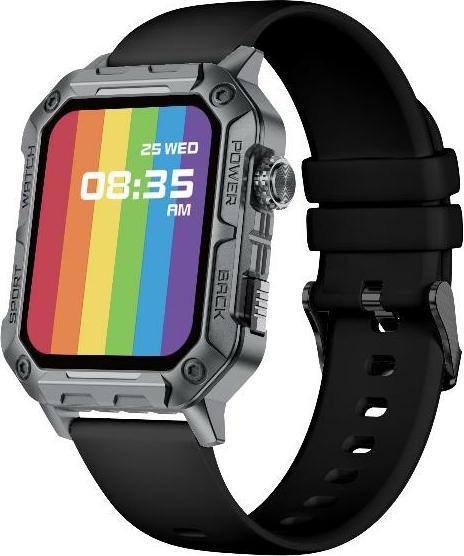Produktbild Nilox Sportive Smartwatch Trailwatch (nur WLAN)
