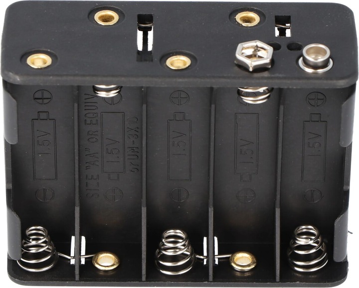 Actual product image Goobay Mignon battery holder